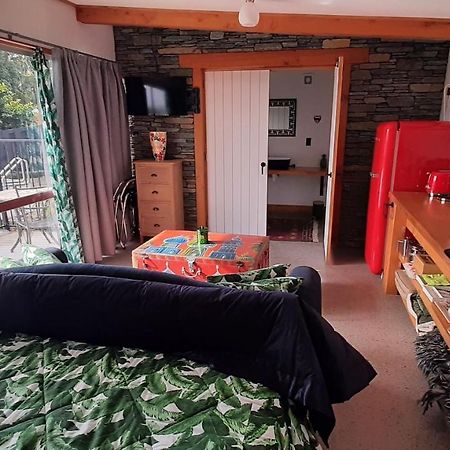 The Poolhouse Bed & Breakfast Matamata Exterior foto