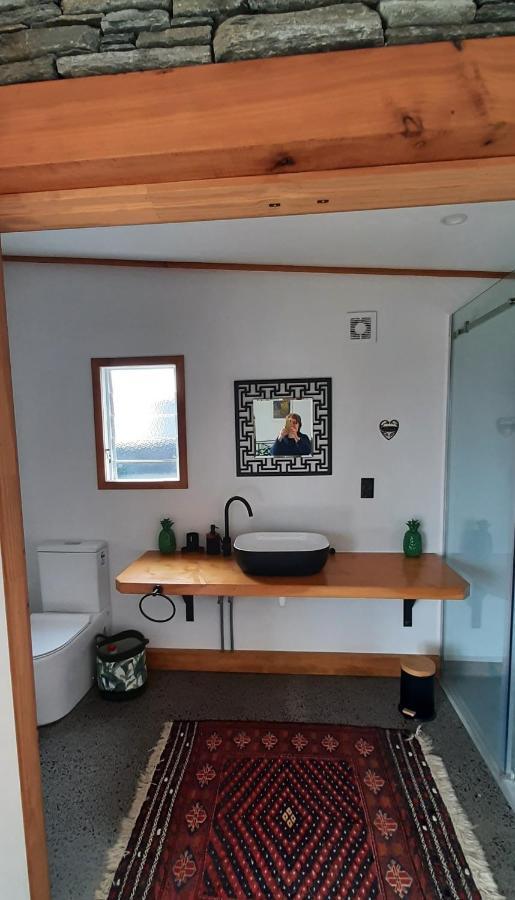 The Poolhouse Bed & Breakfast Matamata Exterior foto